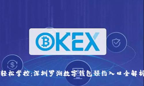 轻松掌控：深圳罗湖数字钱包预约入口全解析