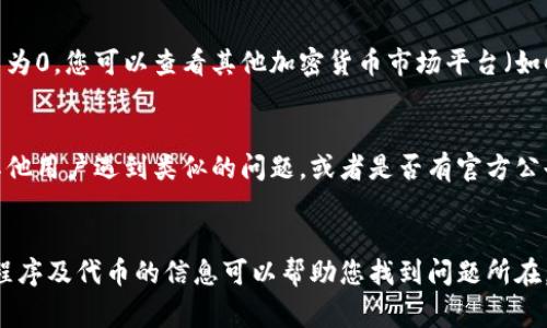 如果您的TP钱包中的币显示价格为0，这可能是由多种原因造成的。以下是一些常见的原因及解决方案：

1. 网络连接问题
首先，检查您的网络连接。许多钱包应用依赖于实时数据，若网络不稳定，可能无法正确显示代币价格。

2. 加密货币市场波动
加密货币市场的价格波动剧烈，短时间内价格可能会出现快速变化。如果您的钱包未能及时更新，这可能导致显示价格为0。尝试刷新页面或重启应用来获取最新信息。

3. 钱包同步问题
有时，TP钱包可能未能与相关区块链同步。这意味着您可能需要手动刷新或等待一段时间，以使钱包与网络同步。

4. 代币不在支持列表中
如果您持有的代币不在TP钱包的支持列表中，该代币的信息可能无法被正确显示。检查TP钱包的支持代币列表，确保您的代币在其中。

5. 应用程序问题
有时应用程序本身可能出现问题。尝试更新到最新版本或卸载并重新安装TP钱包，以解决可能存在的bug。

6. 不正常的代币智能合约
如果该代币的智能合约存在问题或已经失效，可能会导致其价格显示异常。您可以通过项目的官方网站或者社群了解更多信息。

7. 价格数据源问题
TP钱包可能依赖于第三方价格数据源，如果这些数据源出现问题，也会导致价格显示为0。您可以查看其他加密货币市场平台（如CoinMarketCap，CoinGecko等）来确认价格是否正常。

8. 询问社区或客服
如果自己无法解决，可以通过TP钱包的社交媒体或客服渠道寻求帮助，了解是否有其他用户遇到类似的问题，或者是否有官方公告说明。

总结
如果您的TP钱包中代币显示价格为0，不要慌张。通过检查网络连接、同步状态、应用程序及代币的信息可以帮助您找到问题所在。必要时，向社区求助也是一个有效的方法。保持耐心，通常这些问题会很快得到解决。