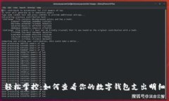轻松掌控：如何查看你的数字钱包支出明细