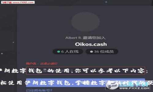 关于“伊朗数字钱包”的使用，你可以参考以下内容：

如何轻松使用伊朗数字钱包，掌握数字金融时代的便利体验