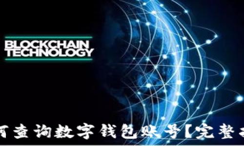   
如何查询数字钱包账号？完整指南